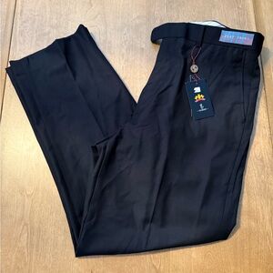 Stylish Black Kids Dress Pants
